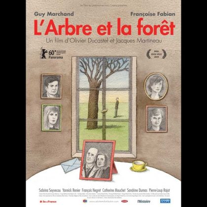 L'ARBRE ET LA FORET