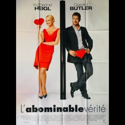 L'ABOMINABLE VERITE - Titre original : THE UGLY TRUTH