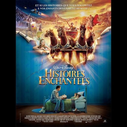 HISTOIRES ENCHANTEES - Titre original : BEDTIMES STORIES