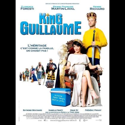 KING GUILLAUME
