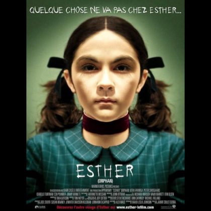 ESTHER - Titre original : ORPHAN