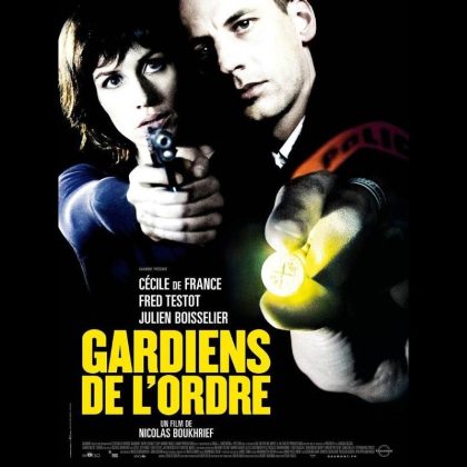 GARDIENS DE L'ORDRE