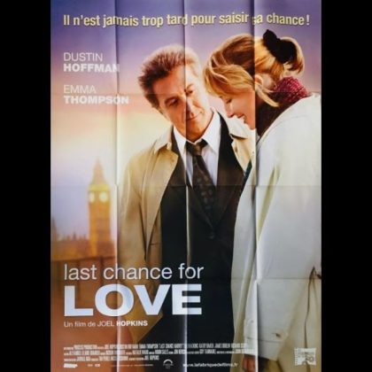 LAST CHANCE FOR LOVE