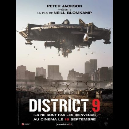 DISTRICT 9
