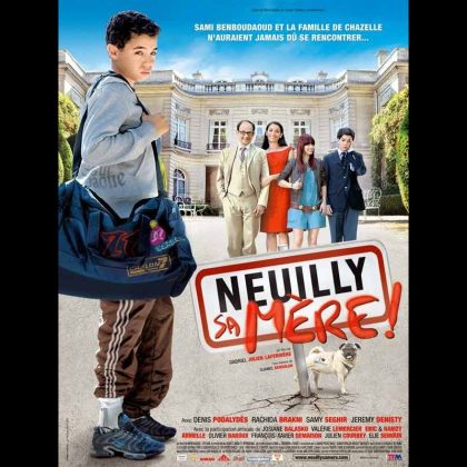 NEUILLY SA MERE