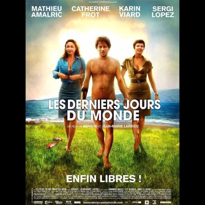 LES DERNIERS JOURS DU MONDE