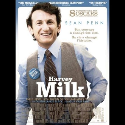 HARVEY MILK