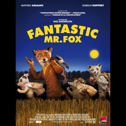FANTASTIC MR FOX