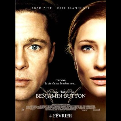 L'ETRANGE HISTOIRE DE BENJAMIN BUTTON