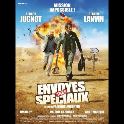 ENVOYES TRES SPECIAUX