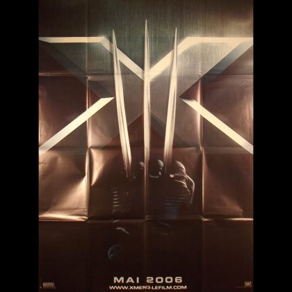 X-MEN 3