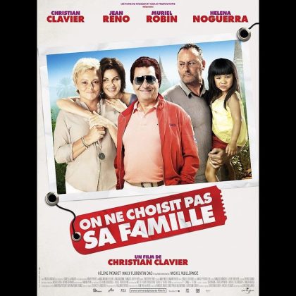 ON NE CHOISIT PAS SA FAMILLE