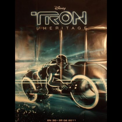 TRON L'HERITAGE