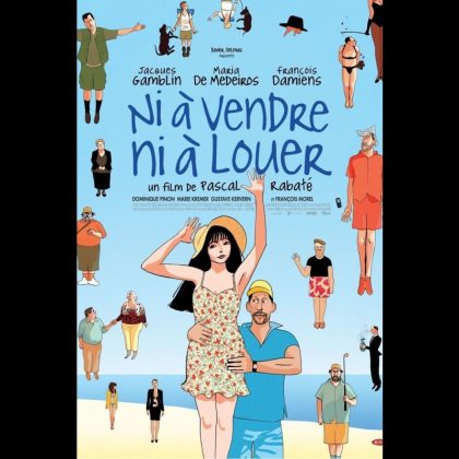 NI A VENDRE NI A LOUER