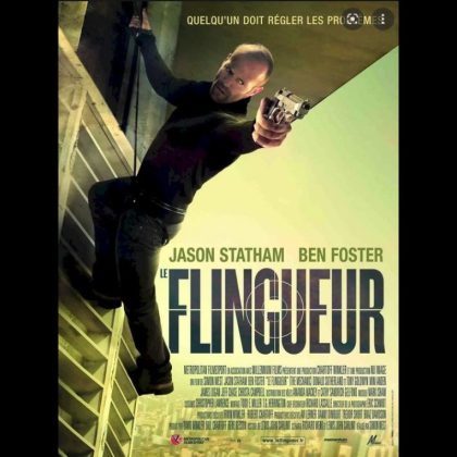 LE FLINGUEUR - Titre original : THE MECHANIC