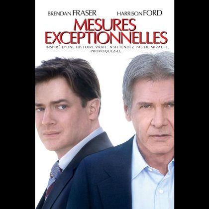 MESURES EXCEPTIONNELLES - Titre original : EXTRAORDINARY MEASURES