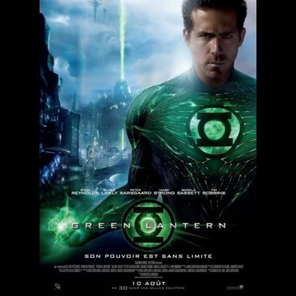 GREEN LANTERN