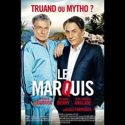 LE MARQUIS