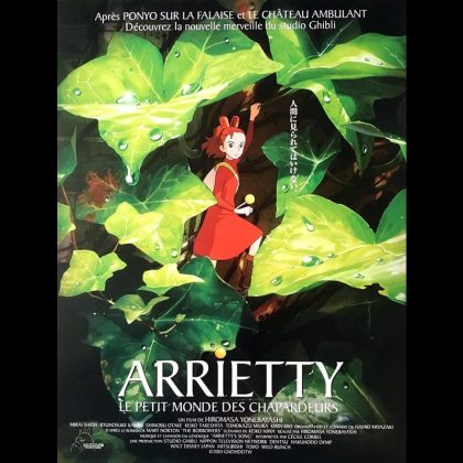 ARRIETTY