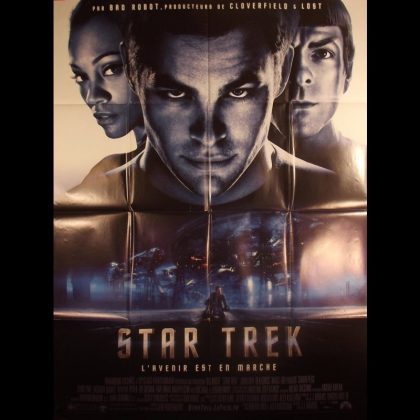 STAR TREK - l'avenir est en marche