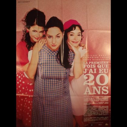 LA PREMIERE FOIS QUE J'AI EU 20 ANS