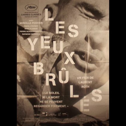 LES YEUX BRULES