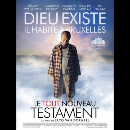 DIEU EXISTE IL HABITE BRUXELLES