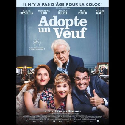 ADOPTE UN VEUF