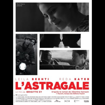 L'ASTRAGALE
