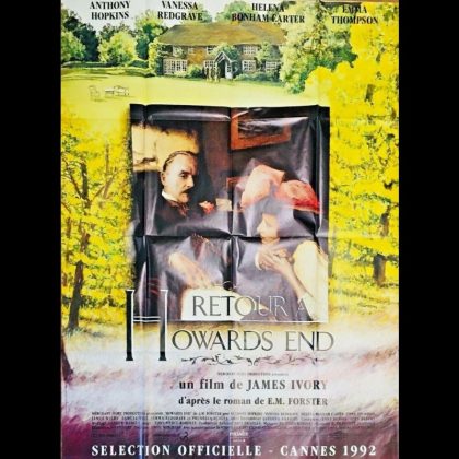 RETOUR A HOWARDS END