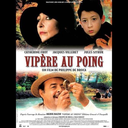 VIPERE AU POING