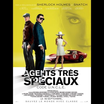 AGENTS TRES SPECIAUX