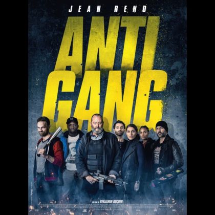 ANTIGANG