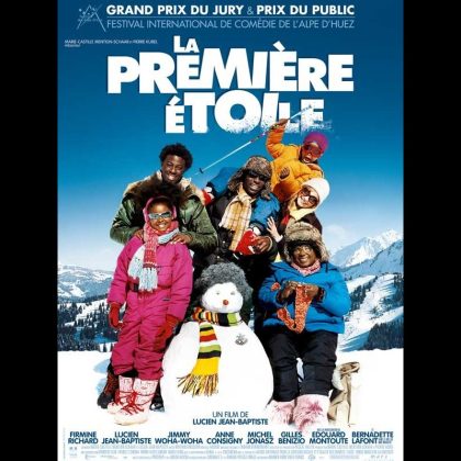 LA PREMIERE ETOILE