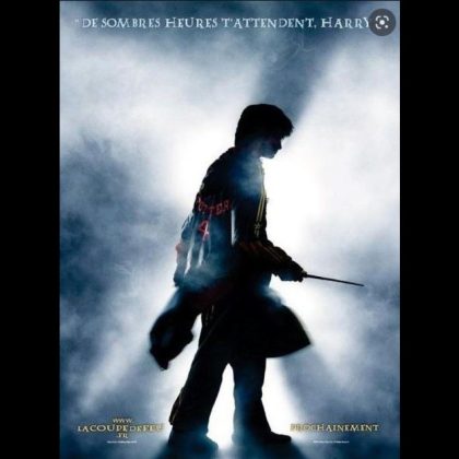 HARRY POTTER 4 - LA COUPE DE FEU