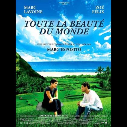TOUTE LA BEAUTE DU MONDE