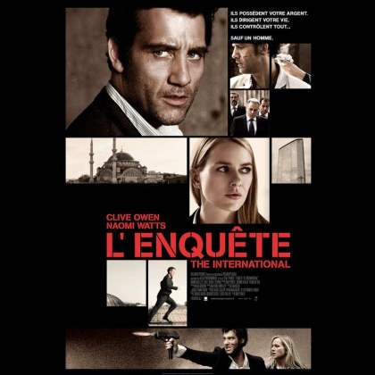 L'ENQUETE