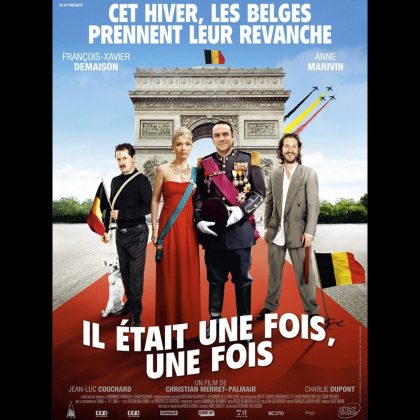 IL ÉTAIT UNE FOIS , UNE FOIS