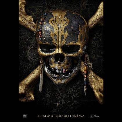 PIRATE DES CARAIBES  - LA VENGEANCE DE SALAZAR