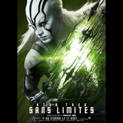 STAR TREK SANS LILMITES