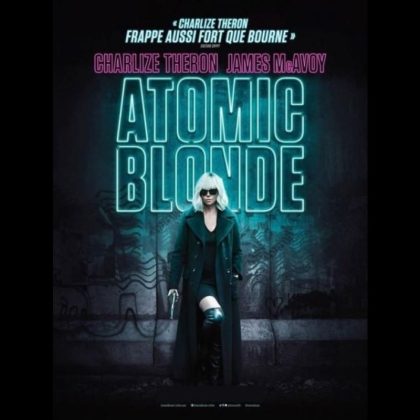 ATOMIC BLONDE