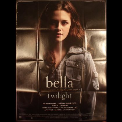 TWILIGHT - BELLA -