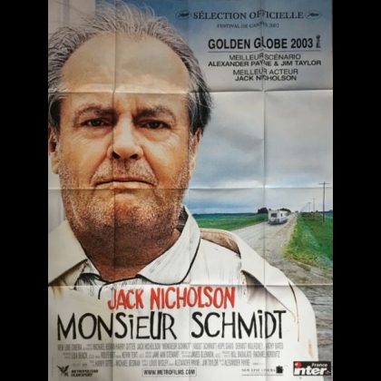 MONSIEUR SCHMIDT