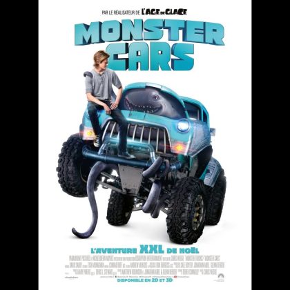 MONSTER CARS