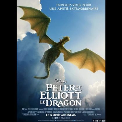PETER ET ELLIOT LE DRAGON