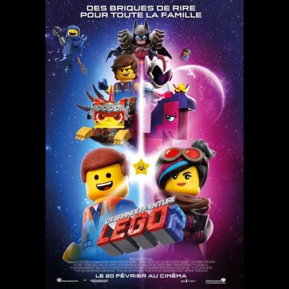 LEGO 2 LA GRANDE AVENTURE
