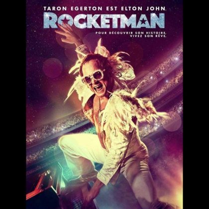 ROCKETMAN