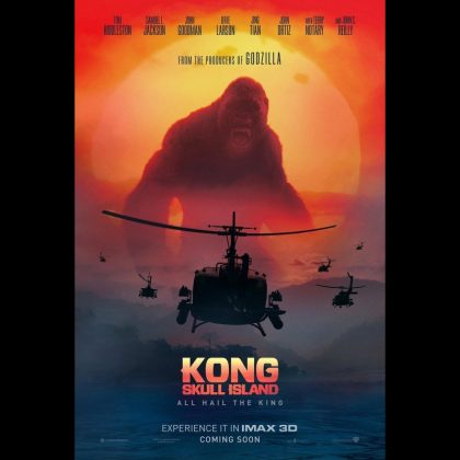 KONG SKULL ISLAND