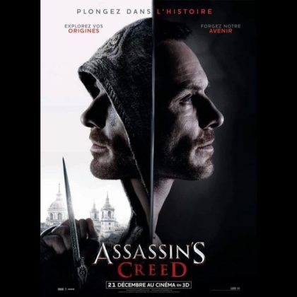 ASSASSIN'S CREED