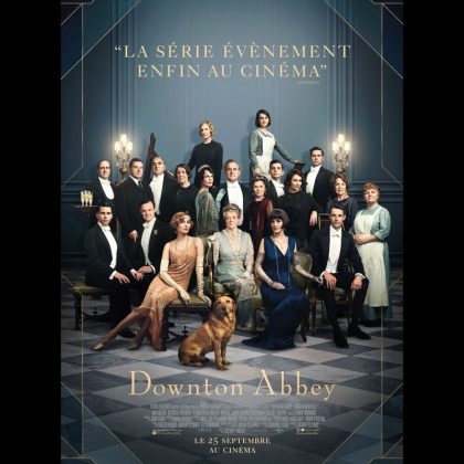 DOWNTON ABBEY